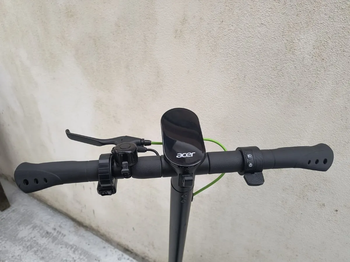 Electric Scooter - Image 4