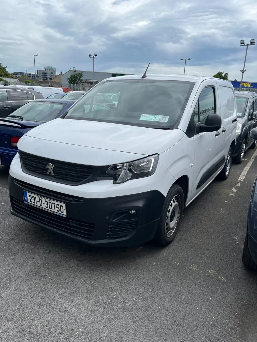 Peugeot Partner 2023 - Image 3