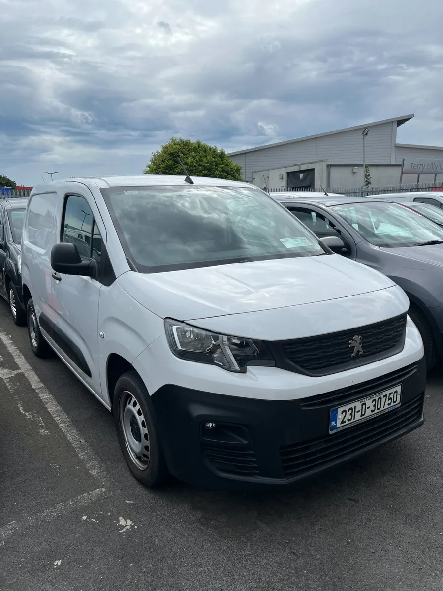 Peugeot Partner 2023 - Image 4