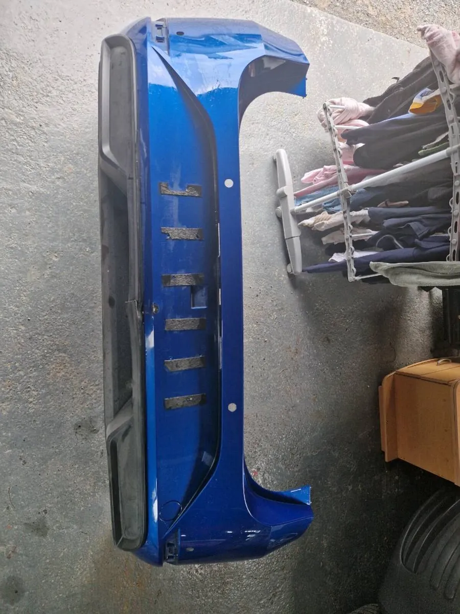 Seat leon estate rear bumper 2025 - Image 1