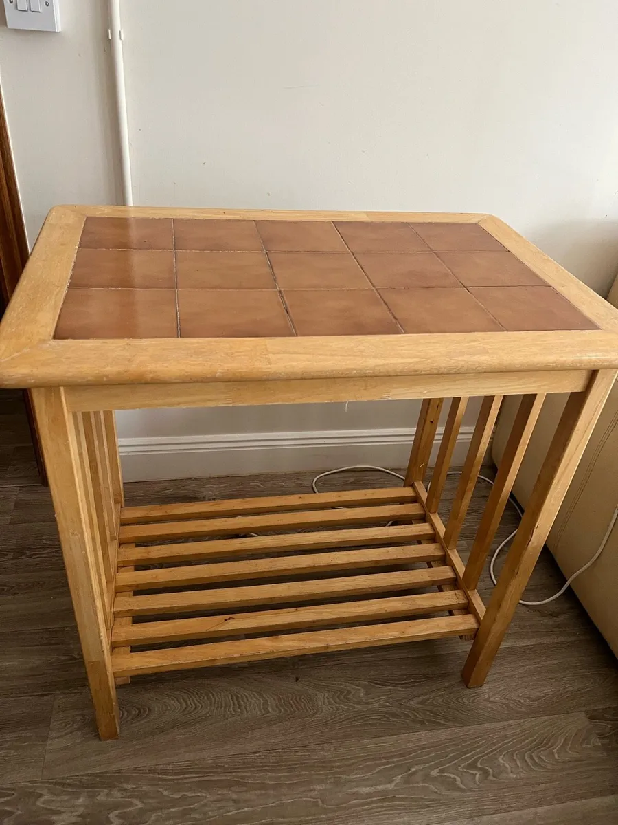 Kitchen Free Standing Unit - Image 1