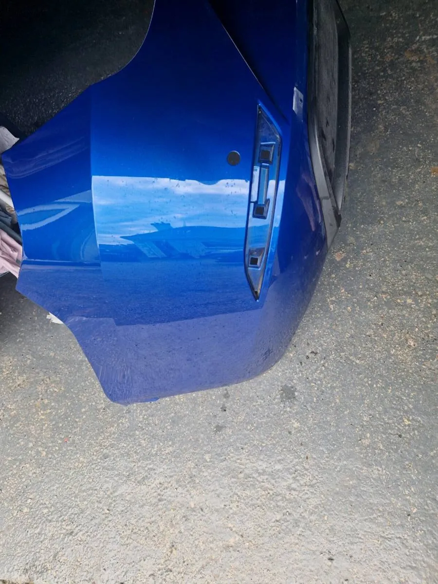 Seat leon estate rear bumper 2025 - Image 4