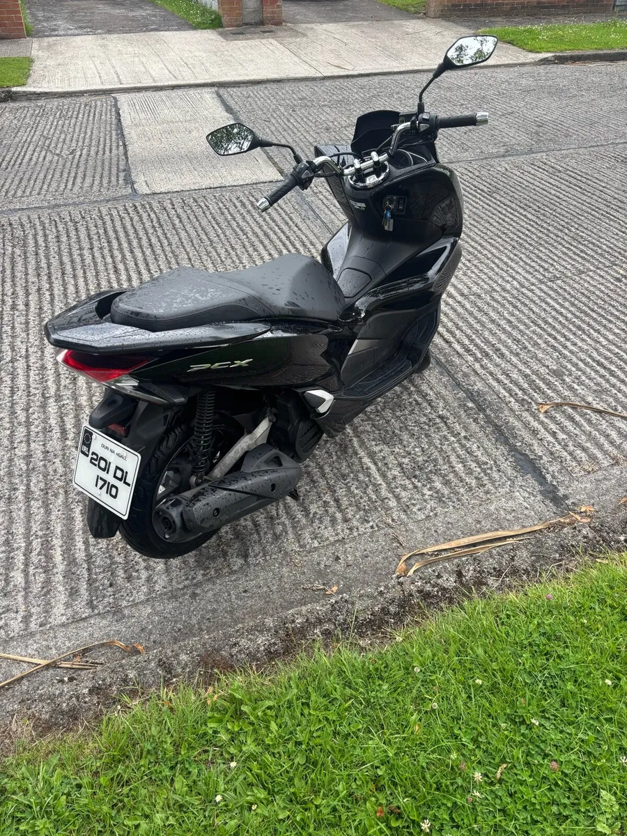Honda PCX - Image 4