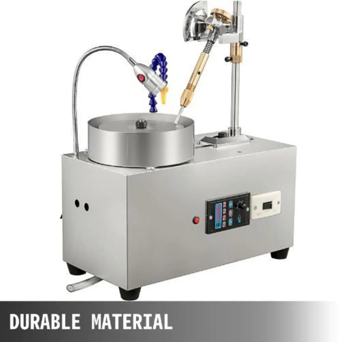 Gem Faceting Machine 6inch Jewelry Polisher - Image 2
