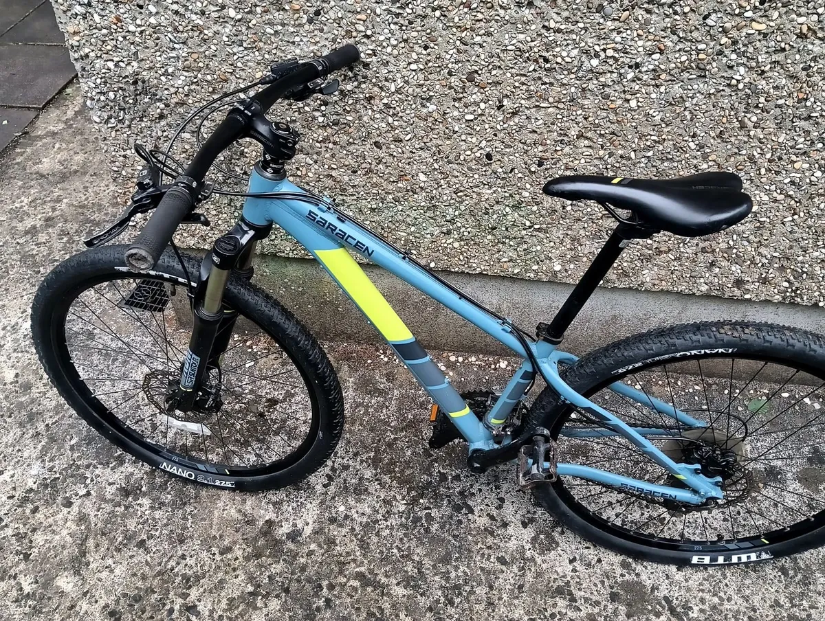 Mountain bike - Image 1