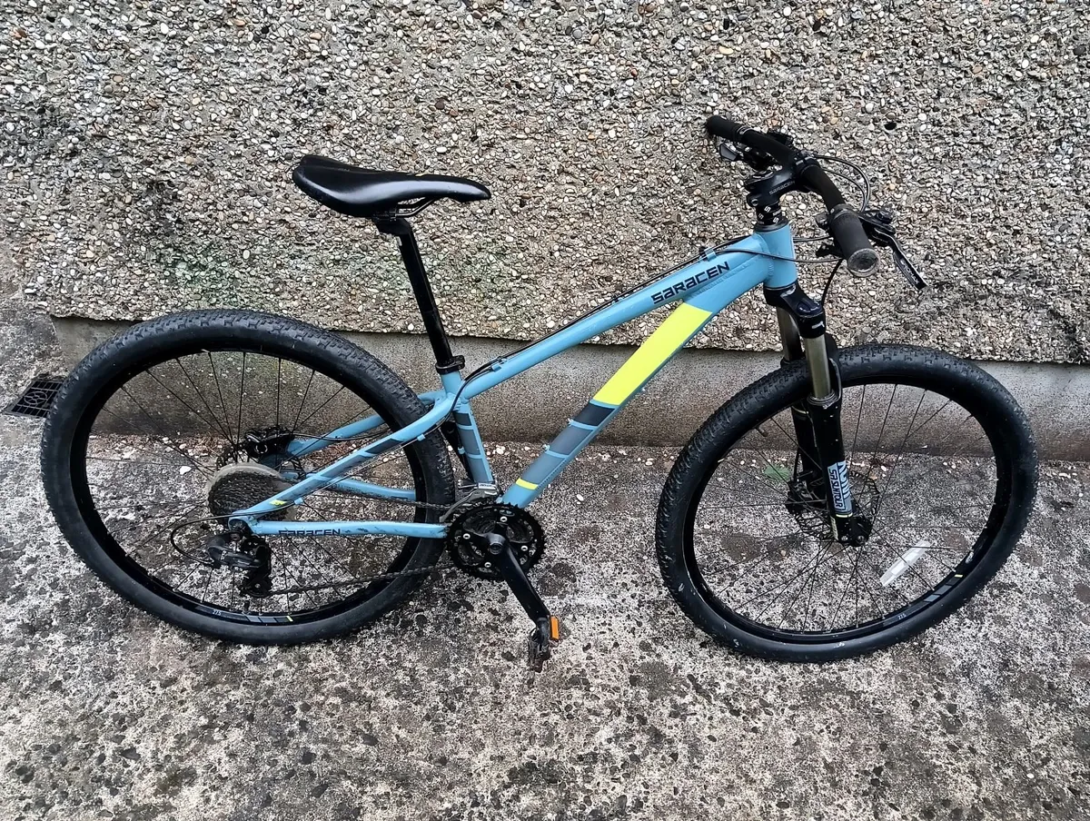 Mountain bike - Image 3
