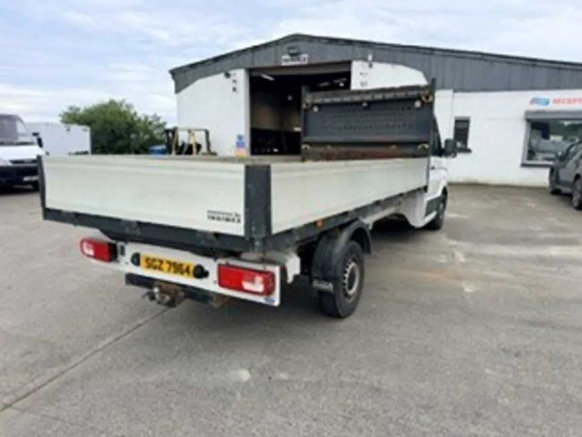 Volkswagen Crafter 2020 - Image 2