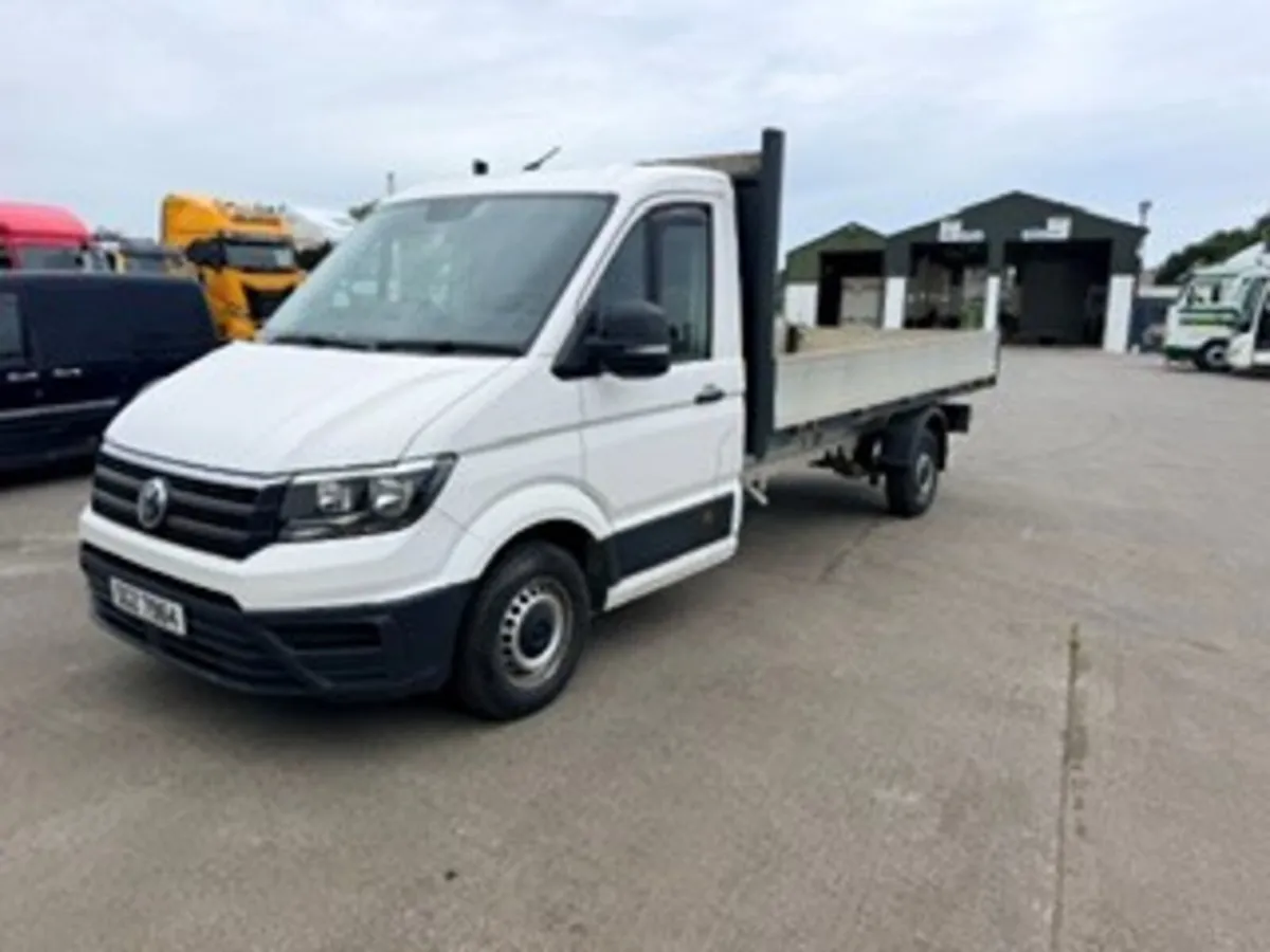 Volkswagen Crafter 2020 - Image 3