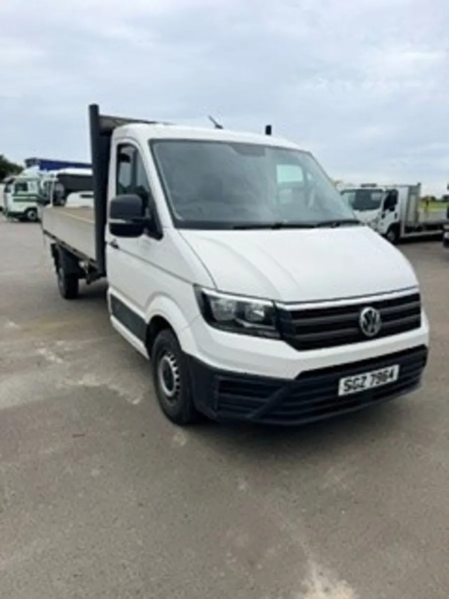 Volkswagen Crafter 2020 - Image 1