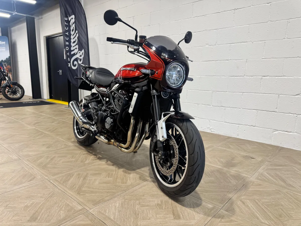 Kawasaki Z900RS 2021 - Image 1