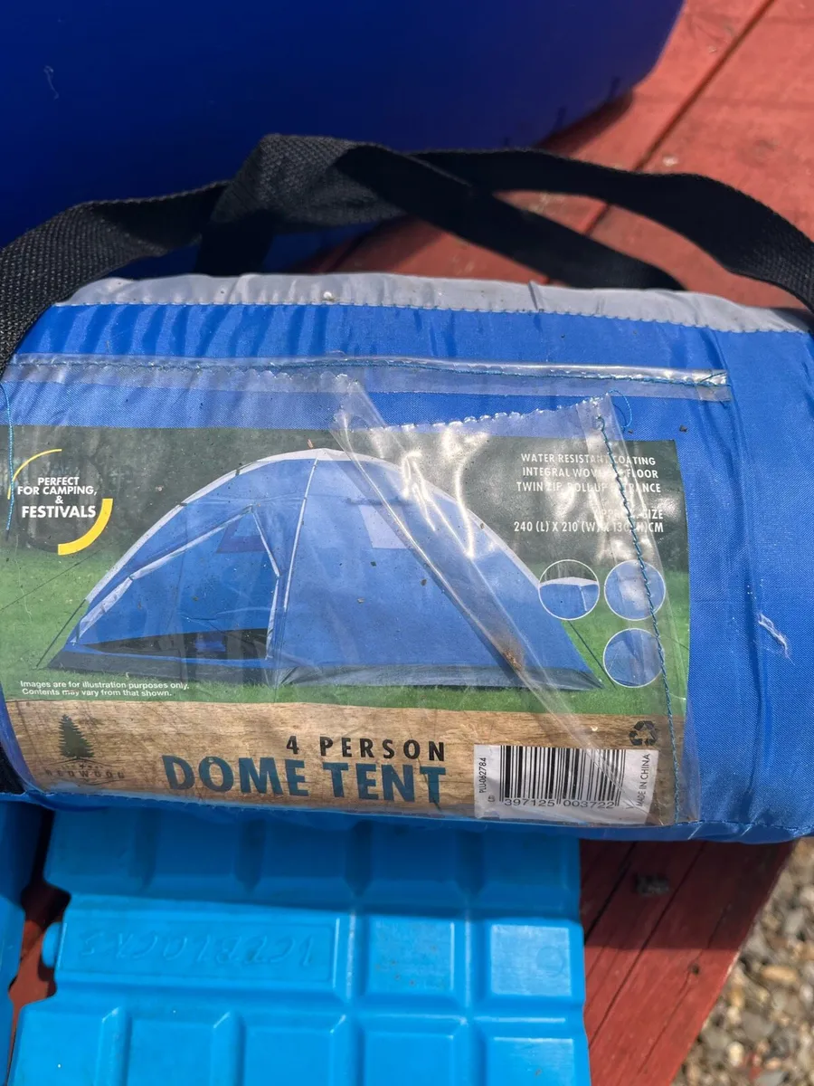 Camping gear - Image 3