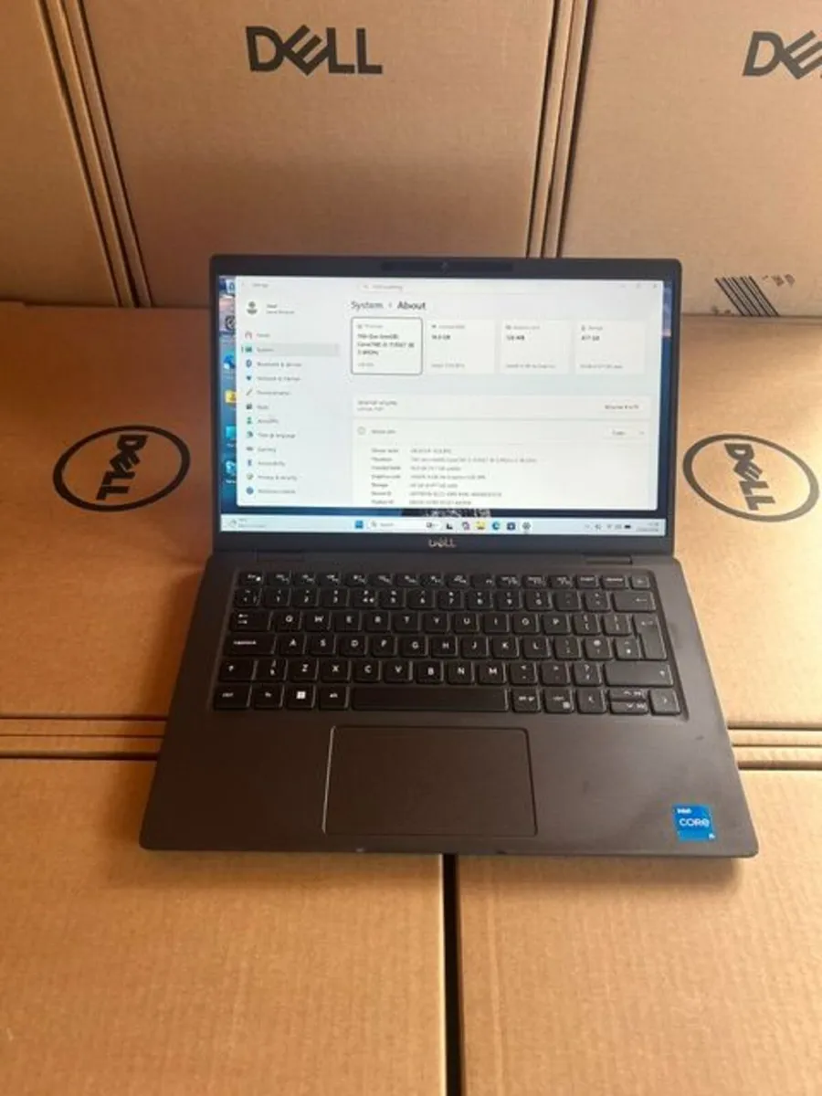 Dell Latitude 7320 Touch 11th Gen 16GB/256GB SSD - Image 1