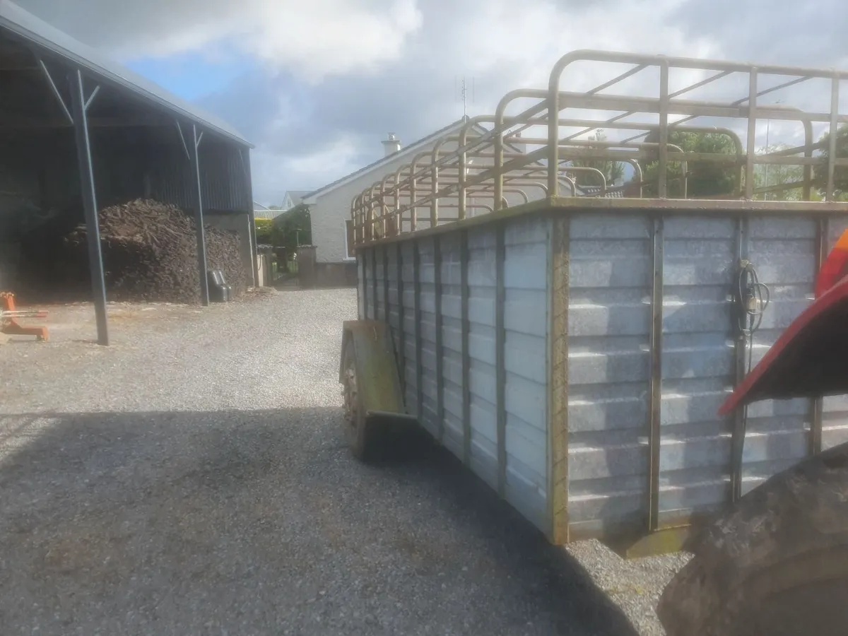 Cattle trailer - Image 2