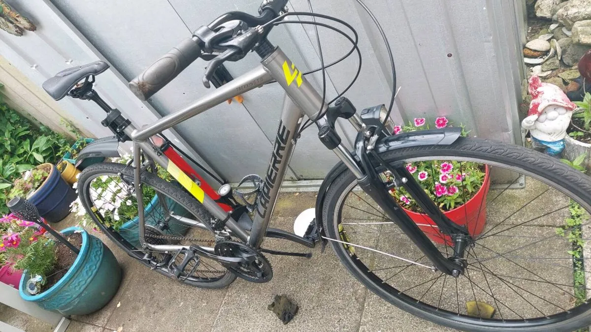 Lappier Trekking Bike XL Frame - Image 1