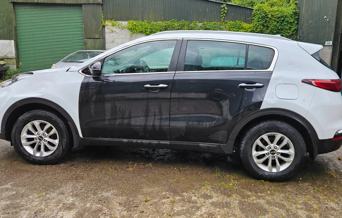 Kia Sportage 2019 1.6d manual 220km - Image 4