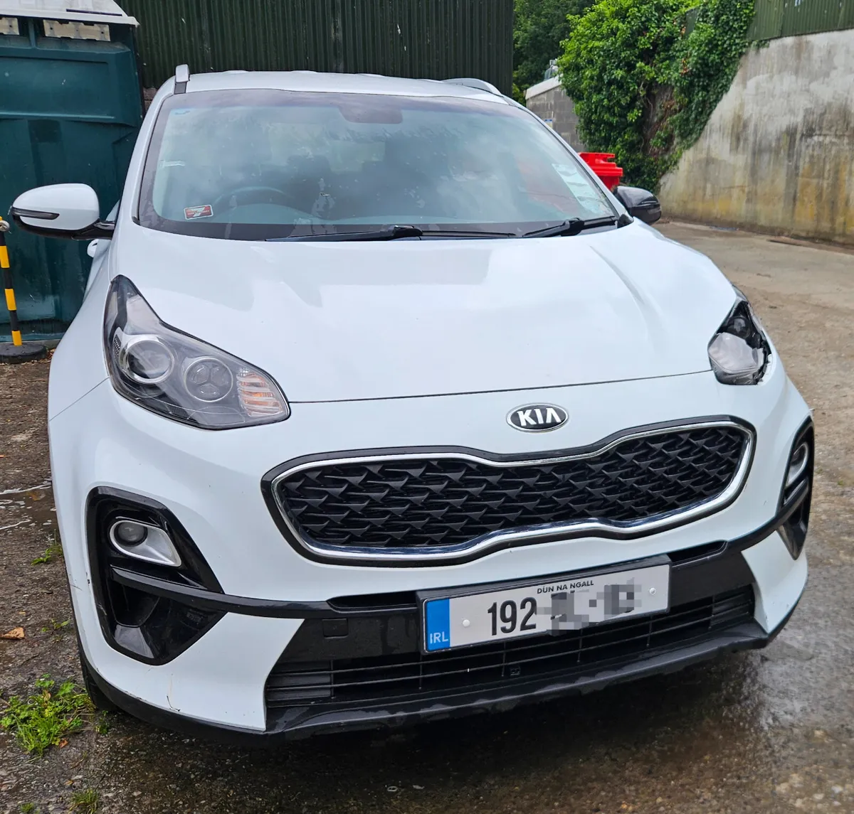 Kia Sportage 2019 1.6d manual 220km - Image 2
