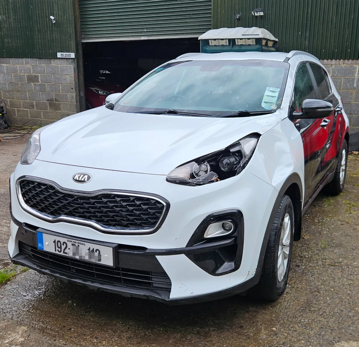 Kia Sportage 2019 1.6d manual 220km - Image 3