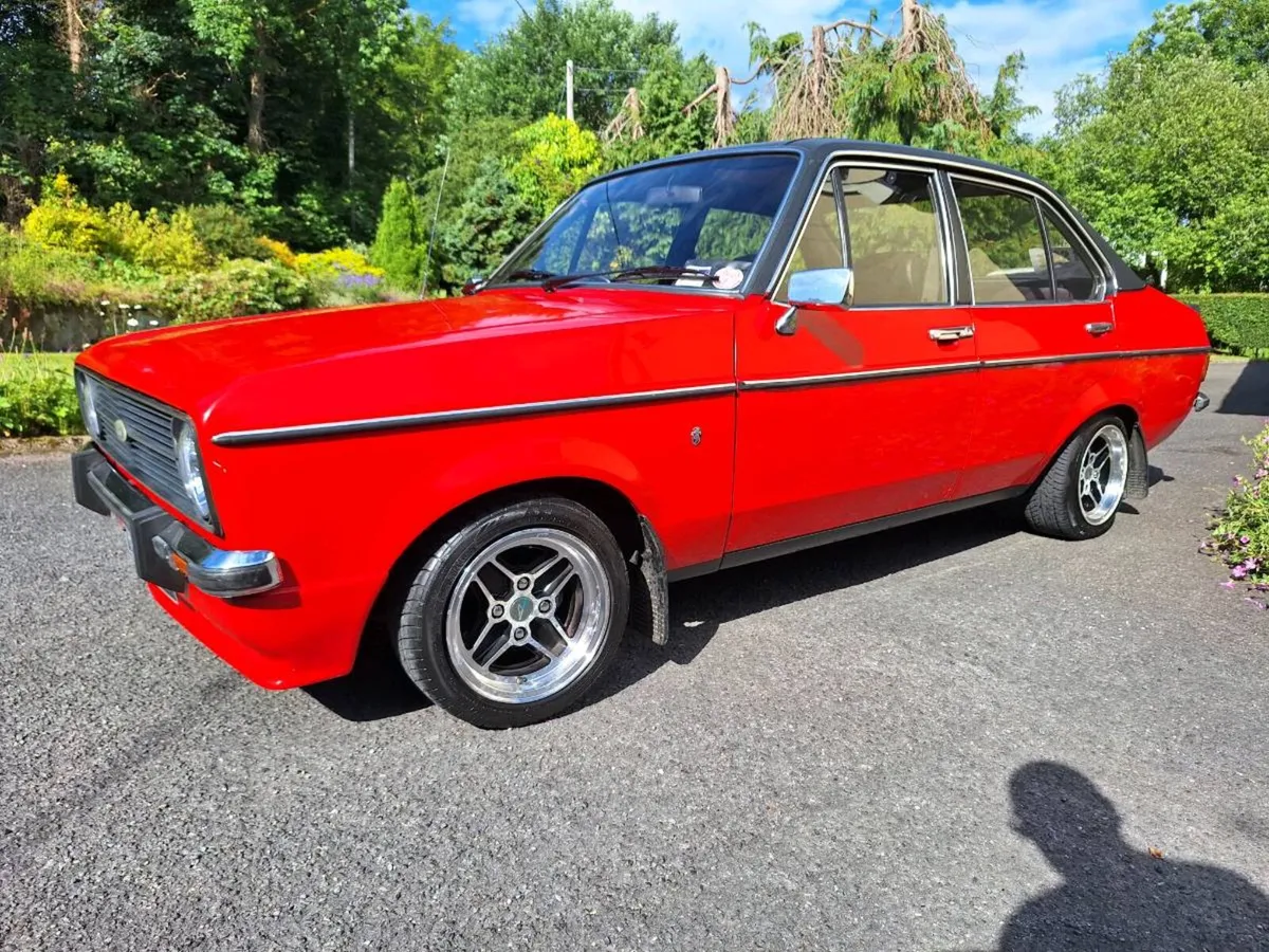 Classic car - Image 4