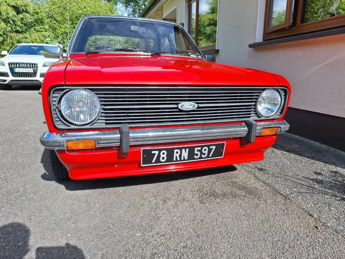 Classic car - Image 2