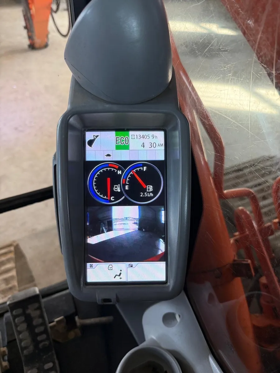 2013 Hitachi ZX130-5 - Image 3