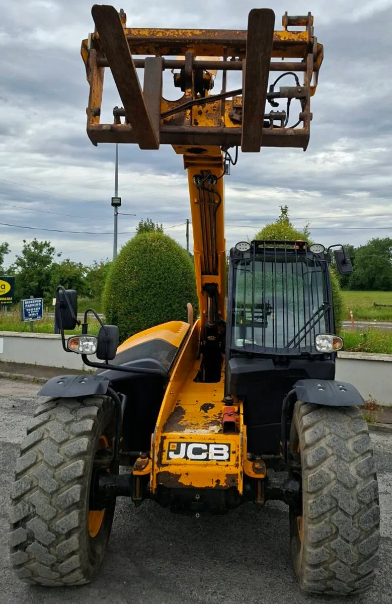 2015 JCB 531-70 - Image 4