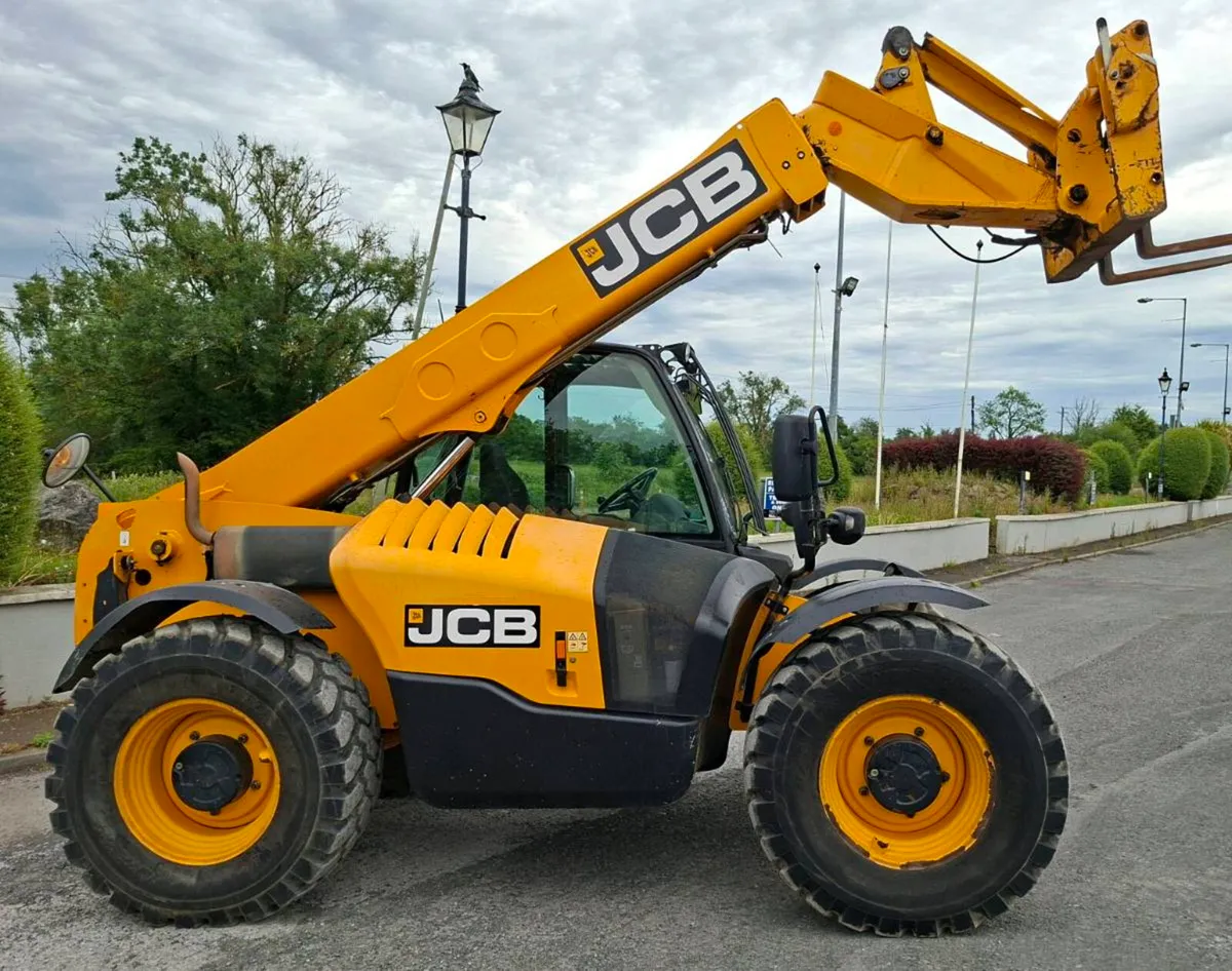2015 JCB 531-70 - Image 1