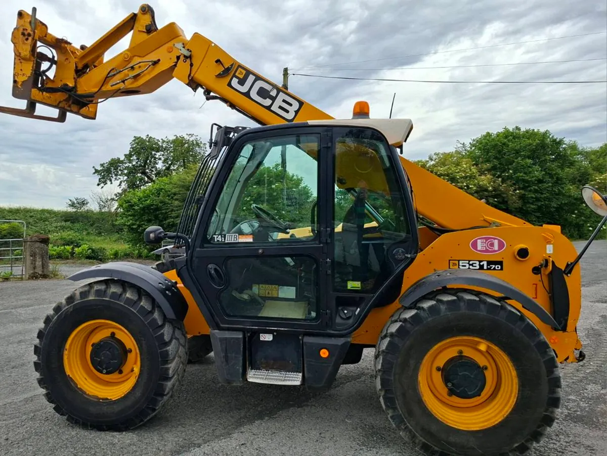 2015 JCB 531-70 - Image 2