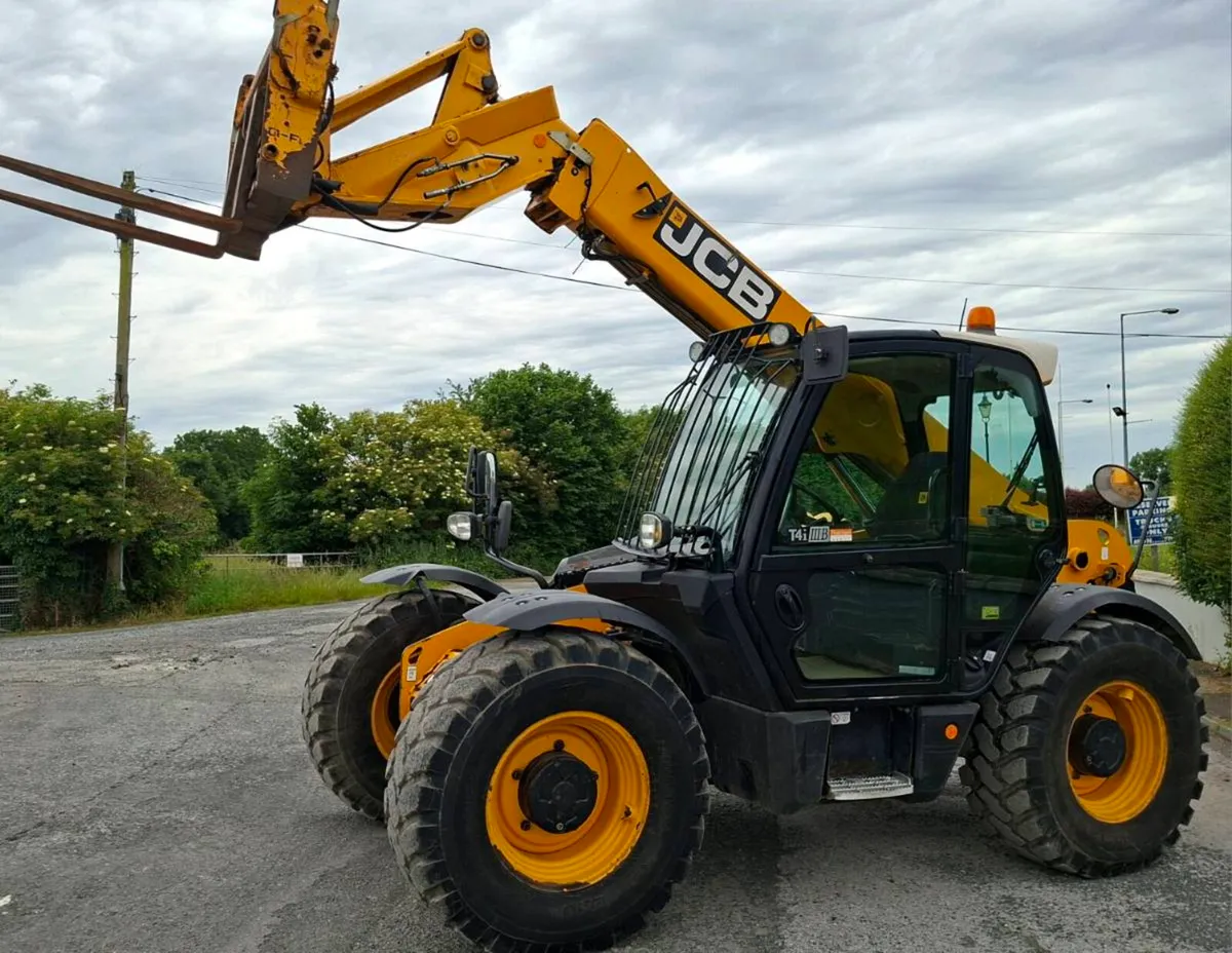 2015 JCB 531-70 - Image 3