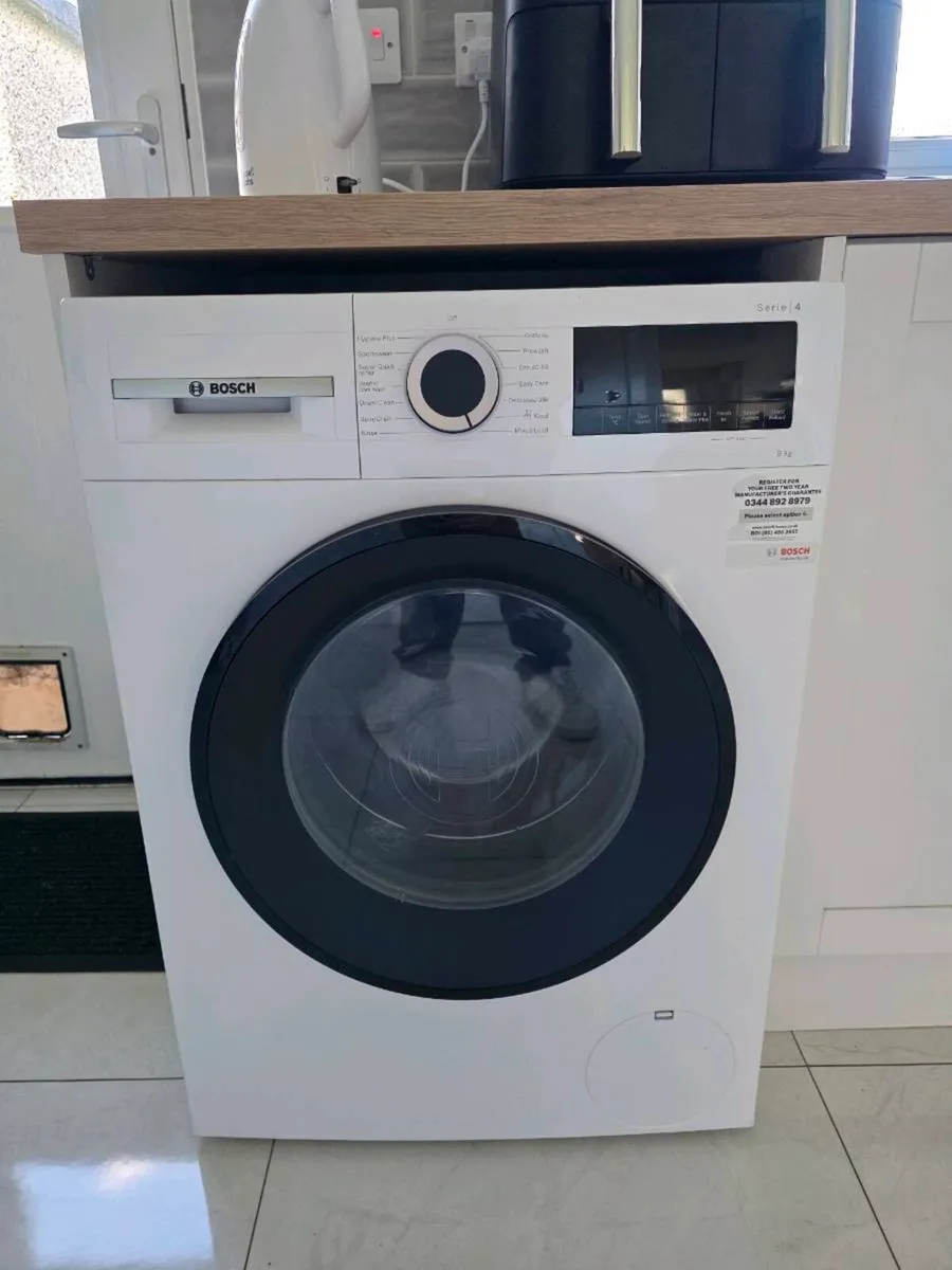 washing machine - Image 1