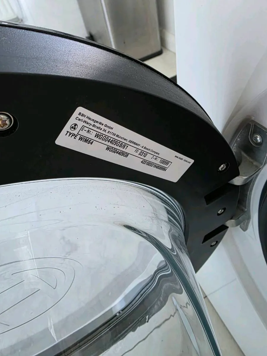 washing machine - Image 2