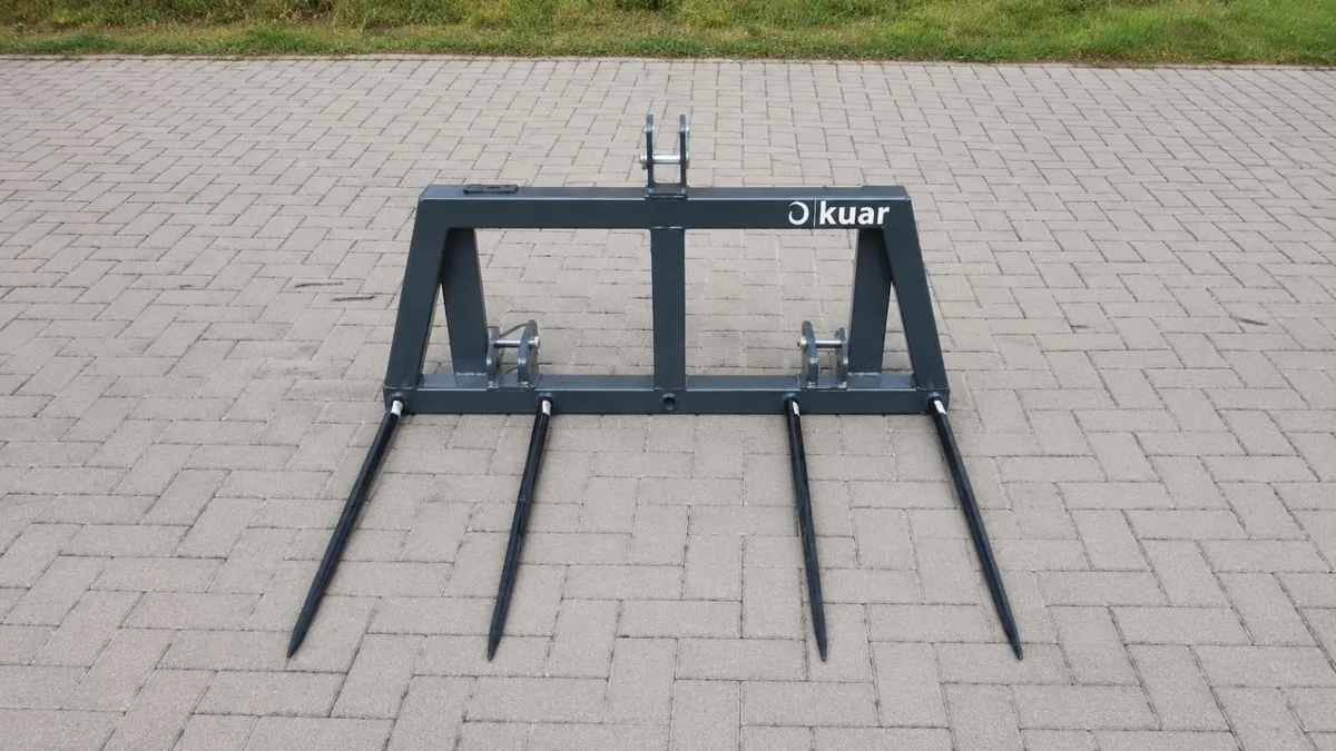 Bale Spikes SONAROL - Image 1