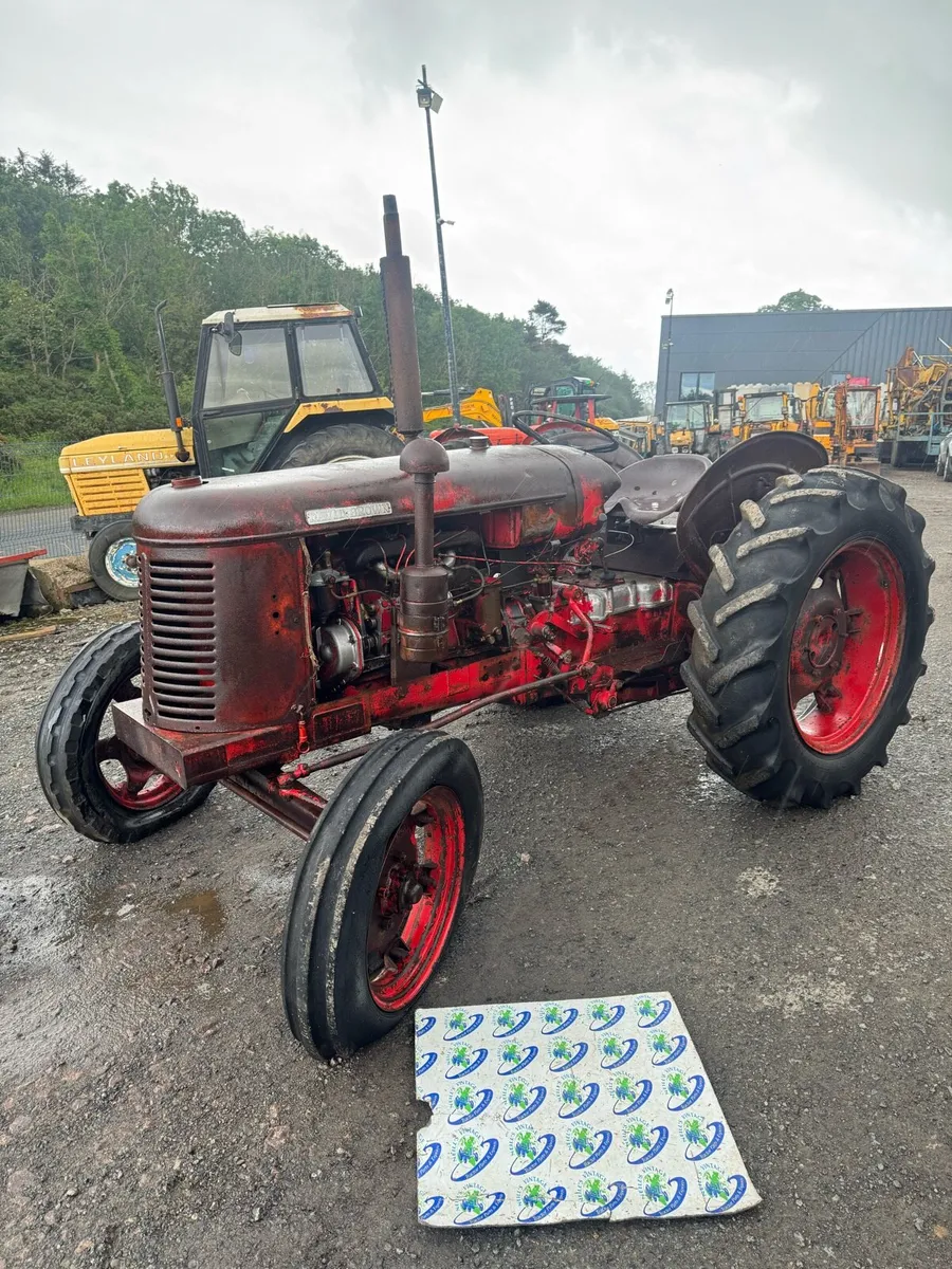 David Brown Cropmaster 25D - Image 1