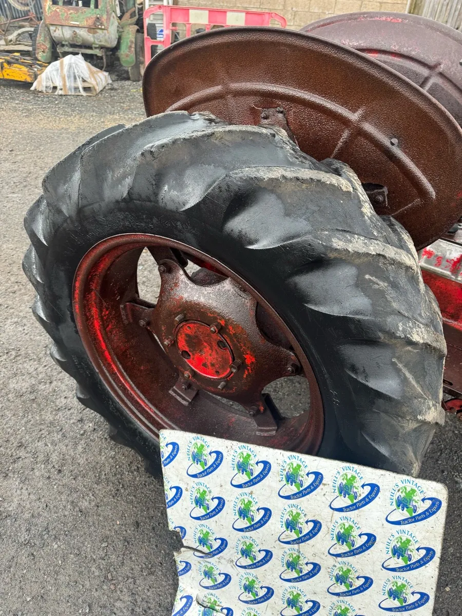 David Brown Cropmaster 25D - Image 4