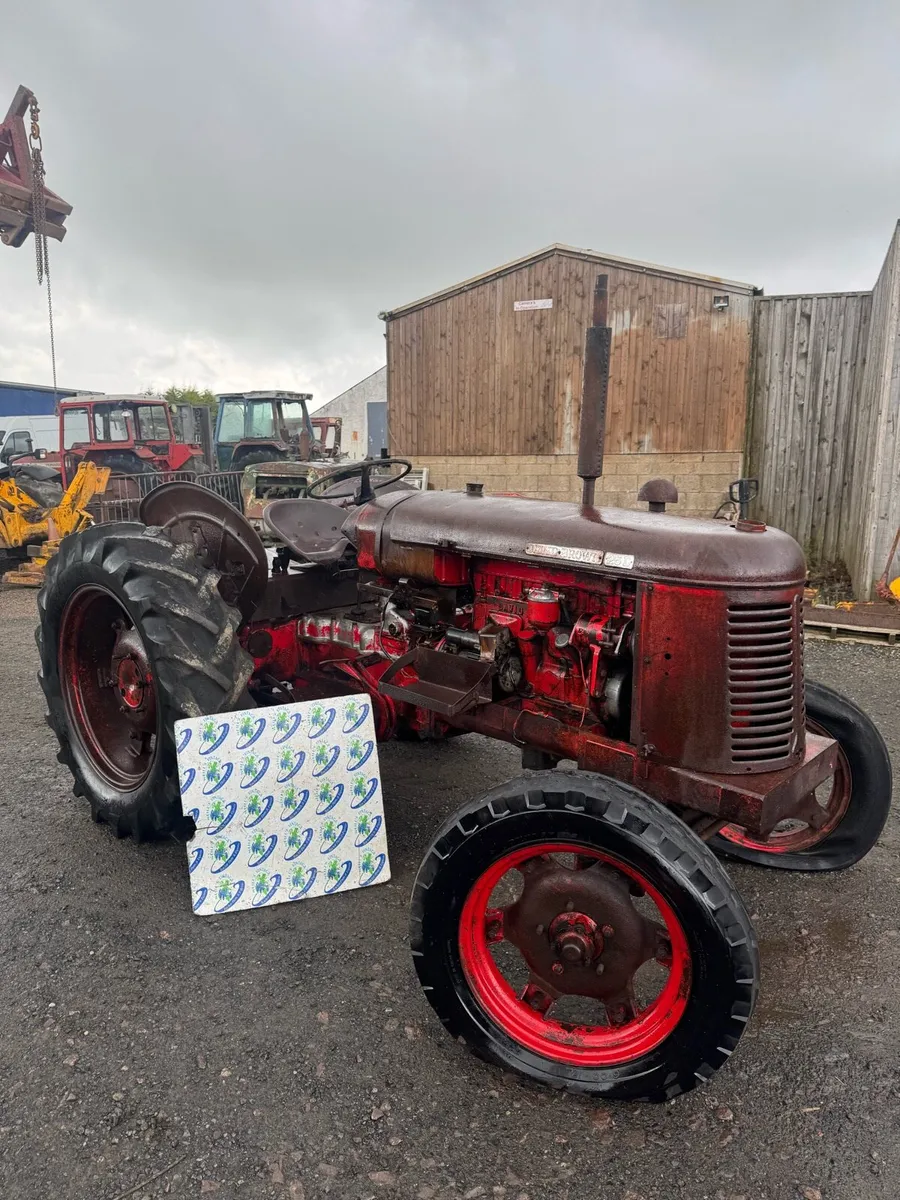 David Brown Cropmaster 25D - Image 3