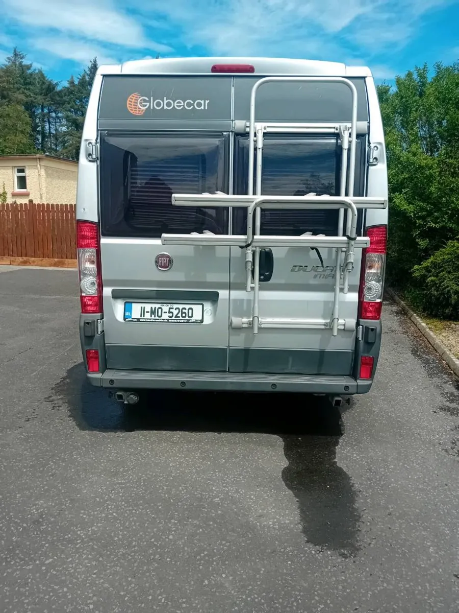Globecar Campscout 640 - Image 2