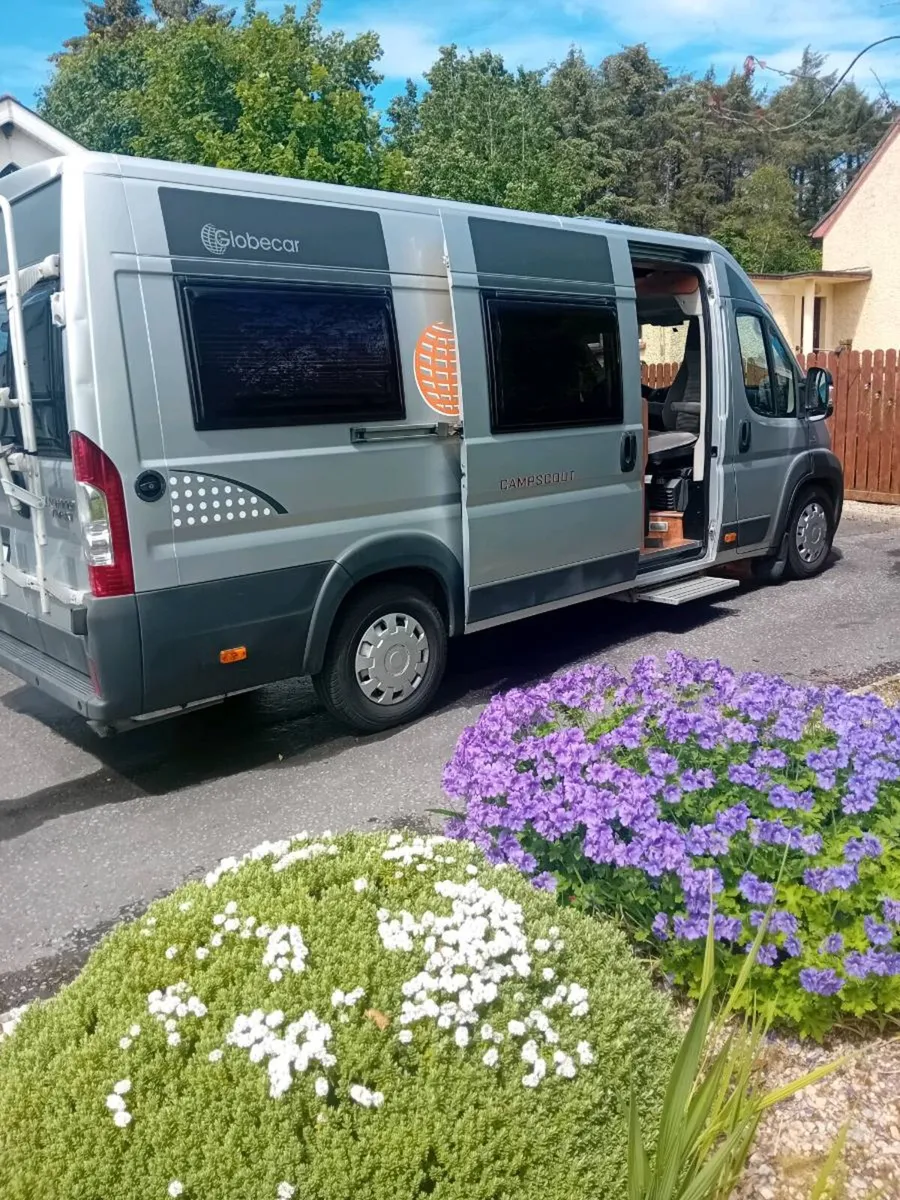 Globecar Campscout 640 - Image 3