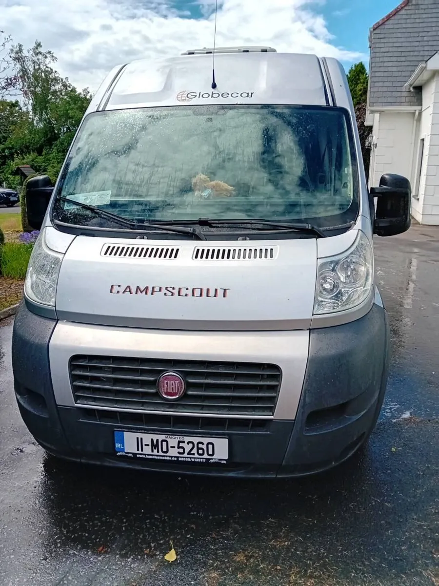 Globecar Campscout 640 - Image 4