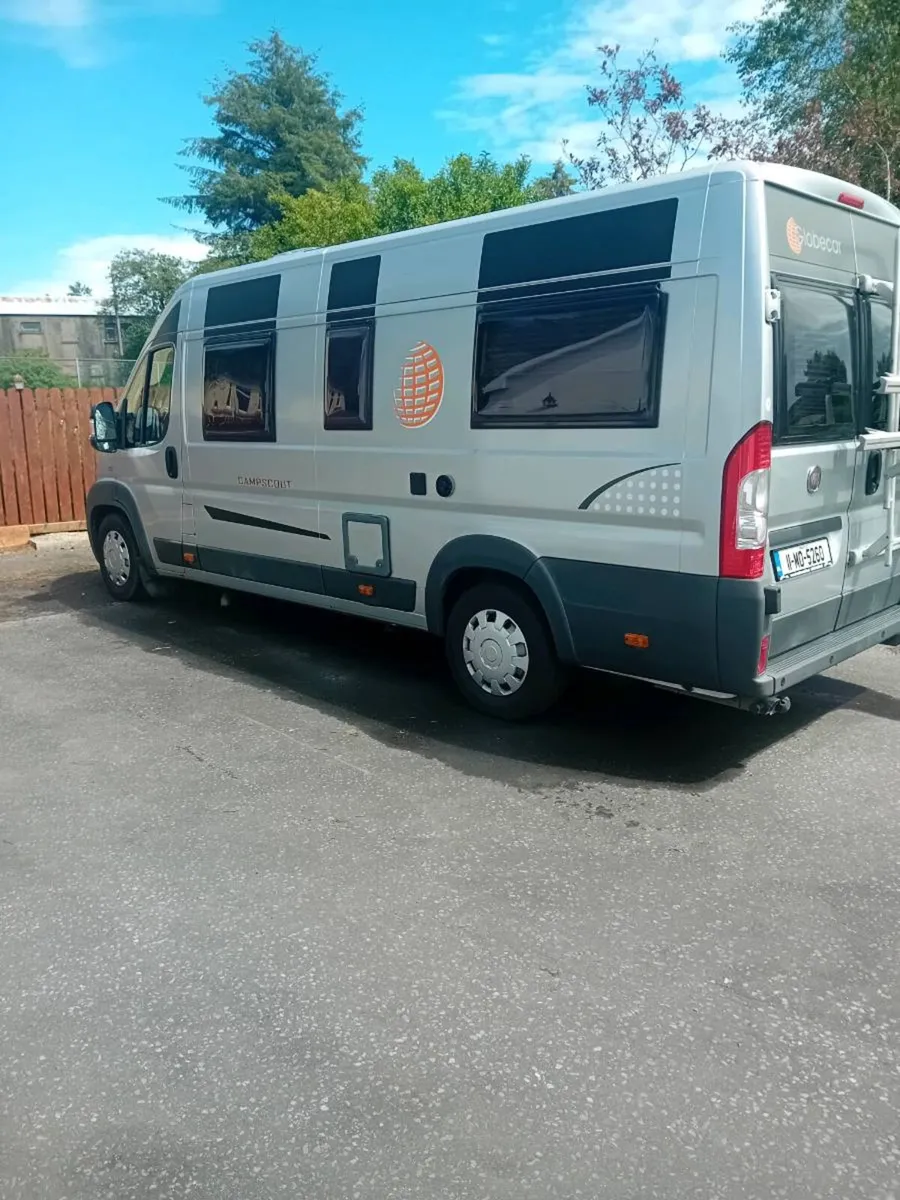 Globecar Campscout 640 - Image 1