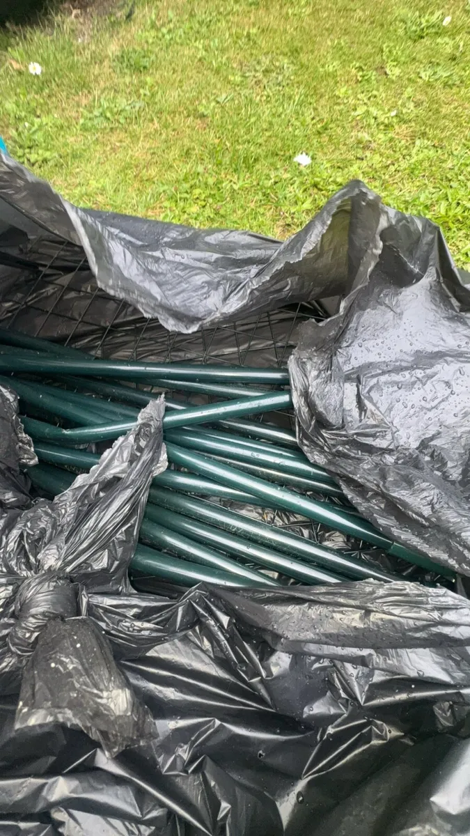 Free greenhouse parts