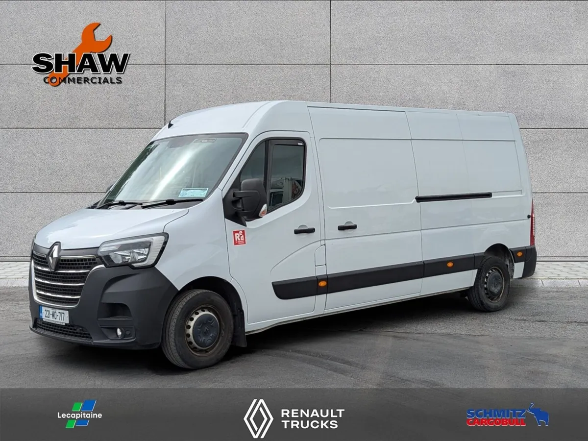 Renault Master 2022 - Image 2
