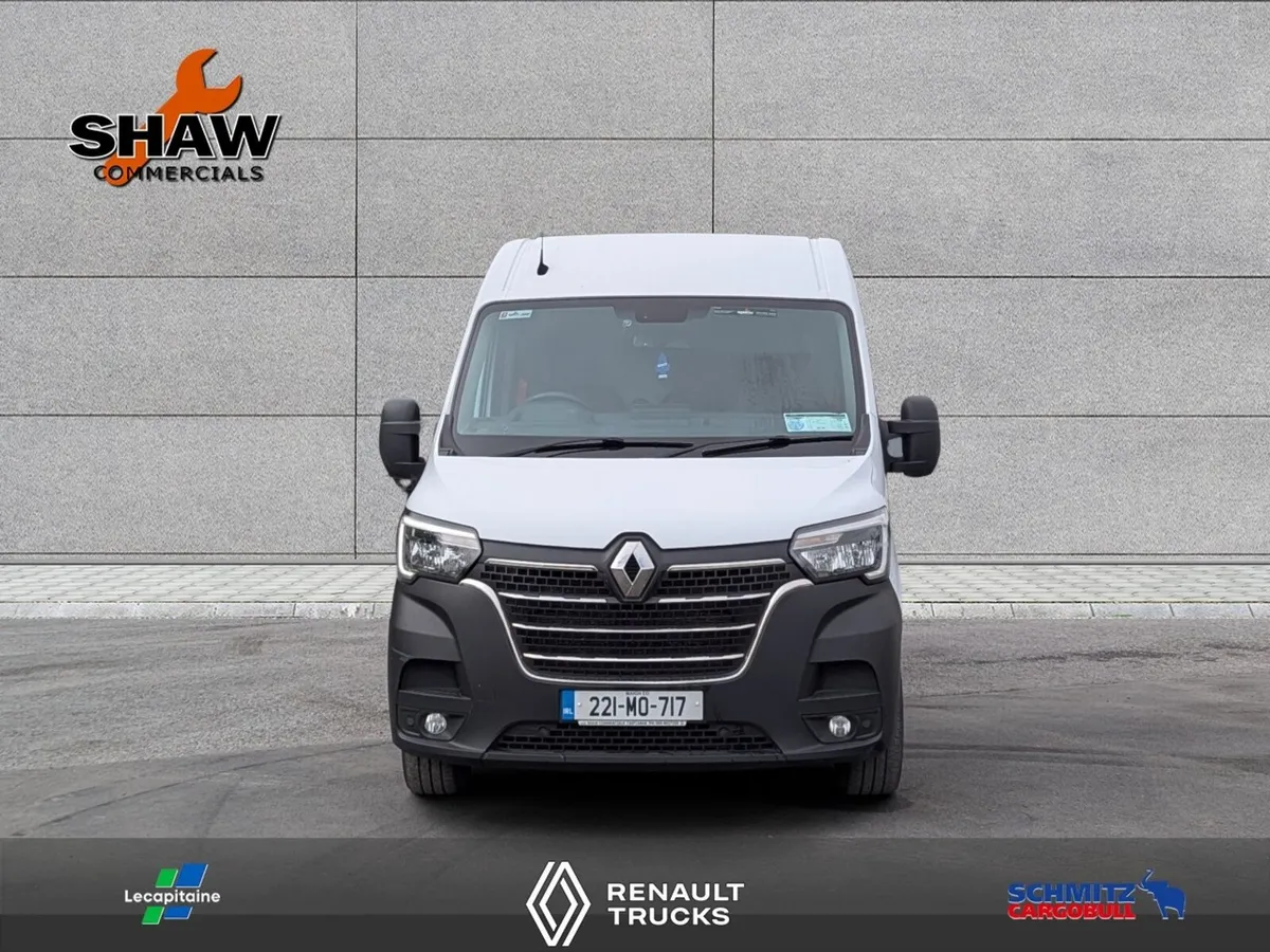 Renault Master 2022 - Image 3