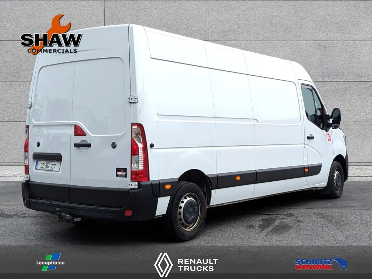 Renault Master 2022 - Image 4