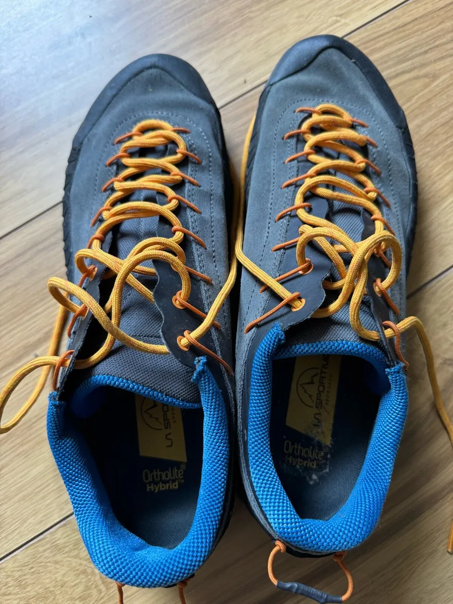 La sportiva shoes - Image 3