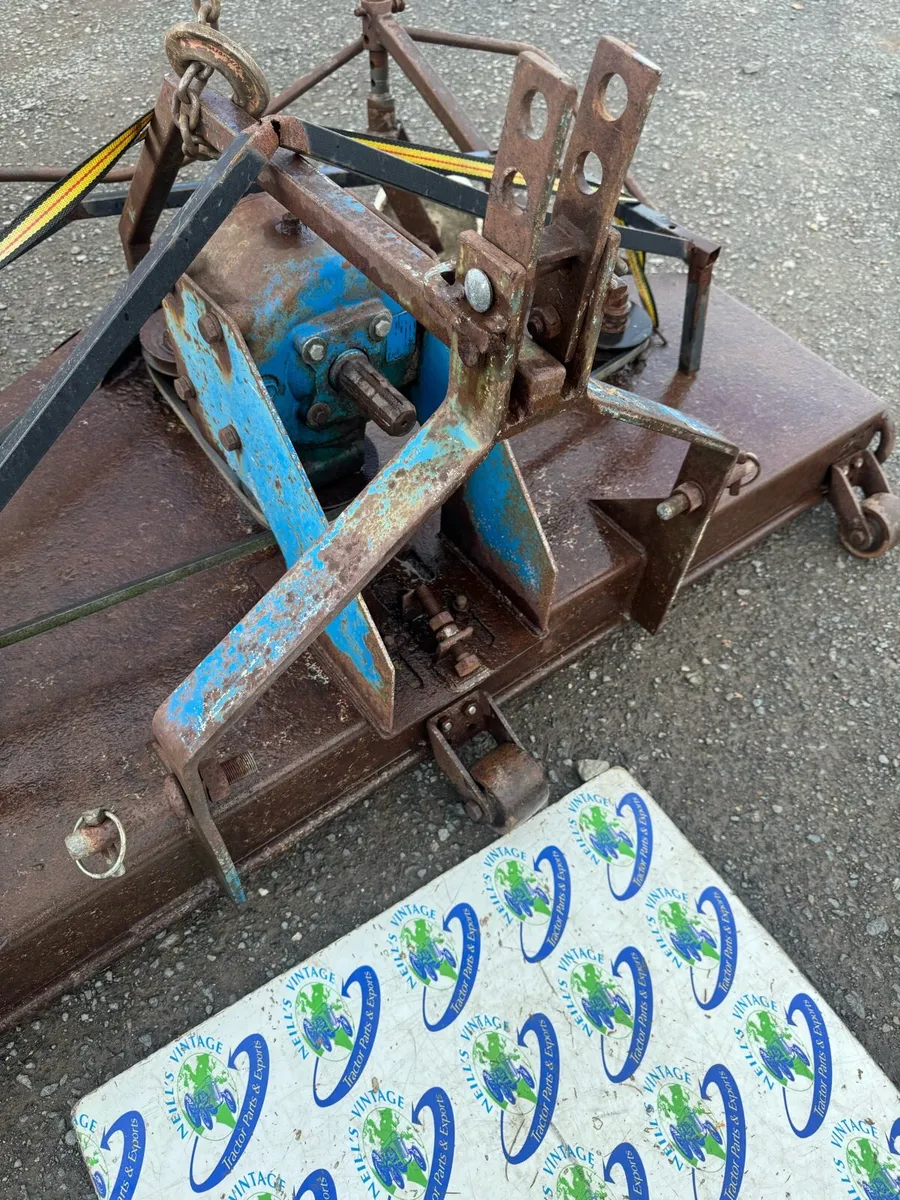 5FT Small Tractor Topper - Image 2