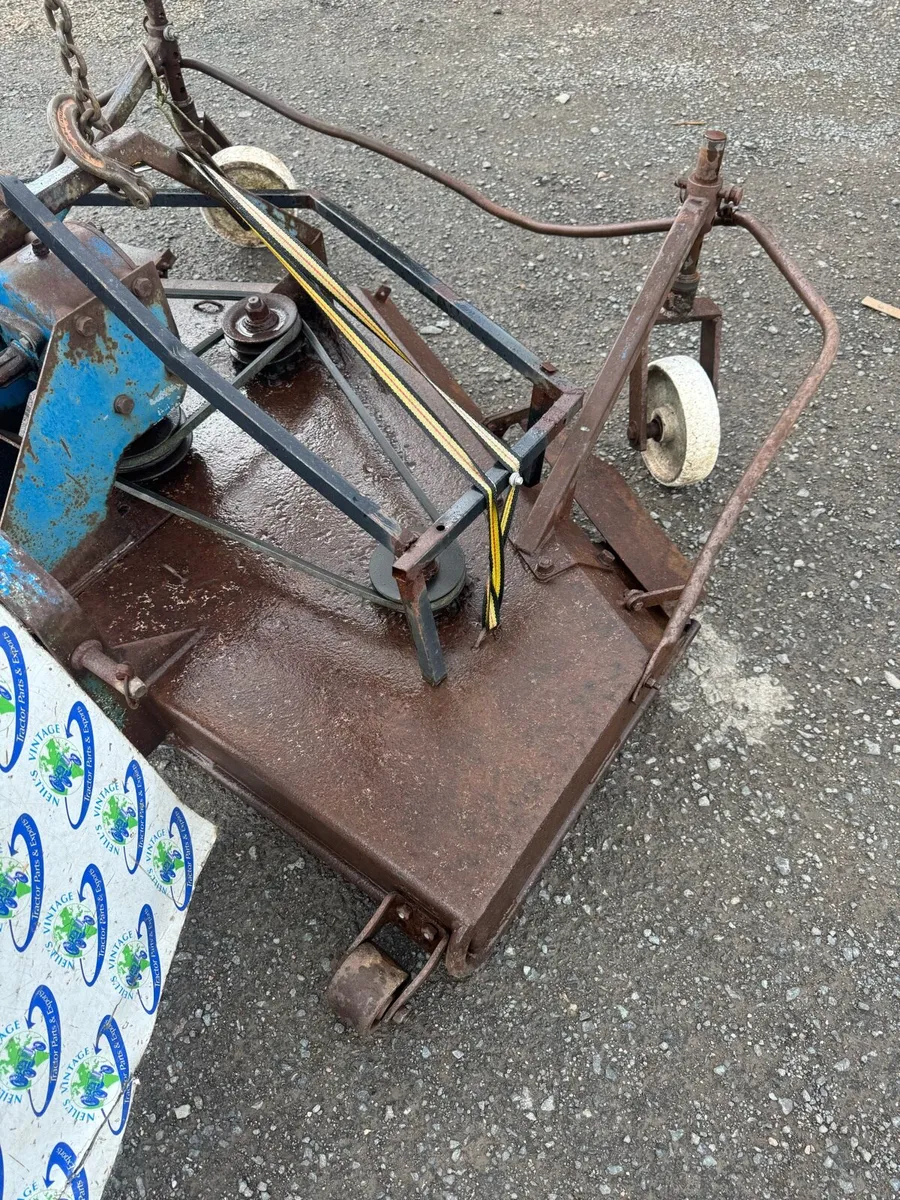 5FT Small Tractor Topper - Image 3