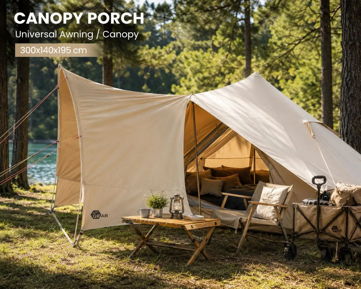 Canopy Porch - Universal awning - Image 1