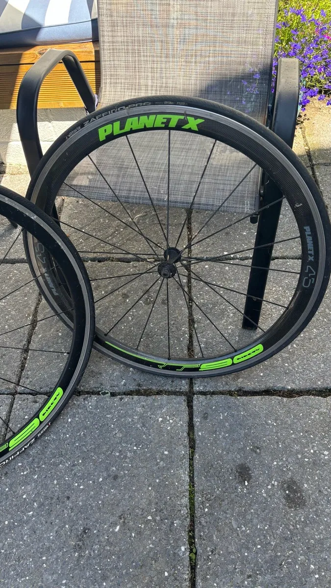 Planet X Aluminium Wheels - Image 1