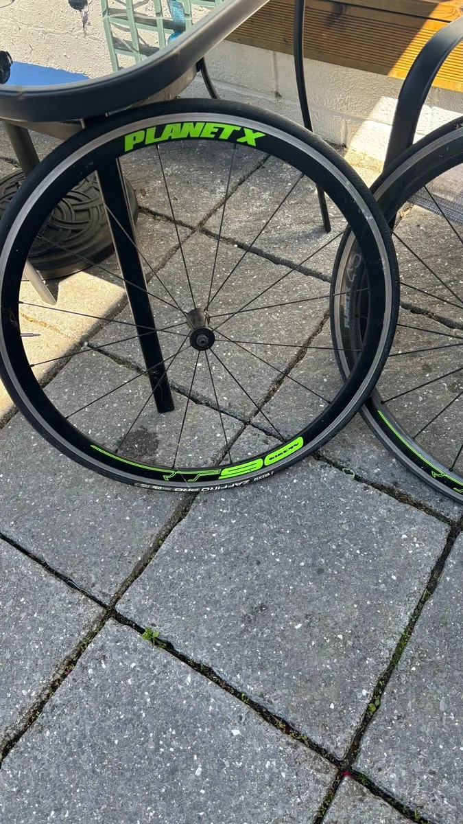Planet X Aluminium Wheels - Image 2