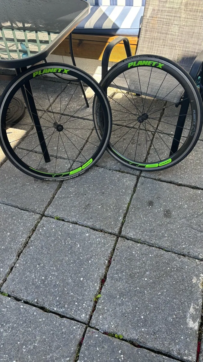 Planet X Aluminium Wheels - Image 3