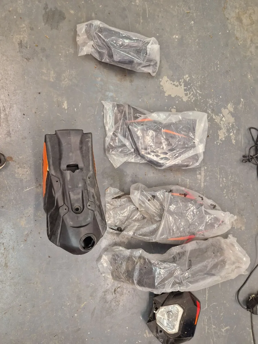 KTM 450 2010 - Image 2